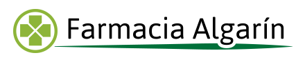 Logotipo Farmacia Algarín
